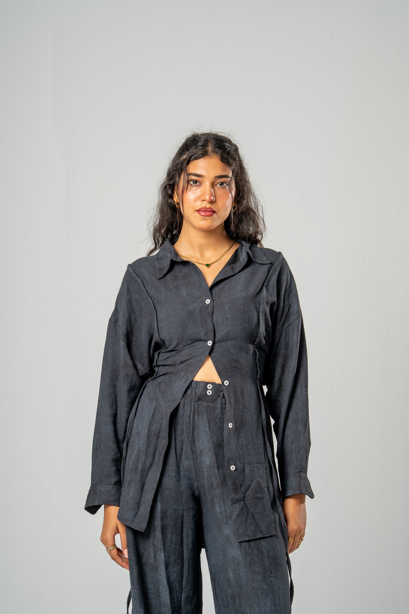 Wrap Shirt